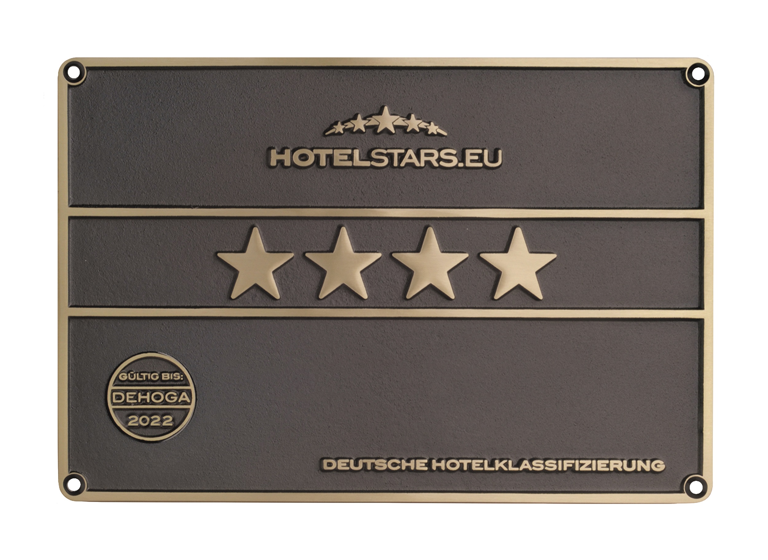 DEHOGA German Hotel Classification
